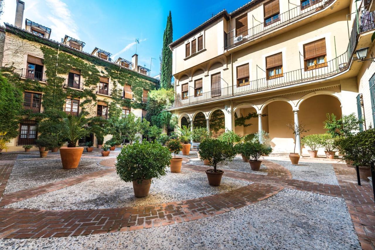 Апартаменты Patios De Garcia Lorca Гранада Экстерьер фото